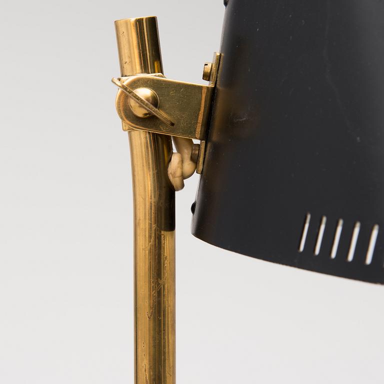 A 9227 TABLE LAMP FOR IDMAN, 1950s.