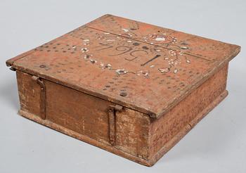 SKRIN, 1700-tal.
