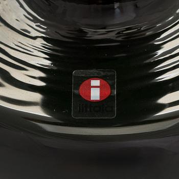 Oiva Toikka, skulptur, "Lollipop", signerad O. Toikka Iittala 2015 43/50.