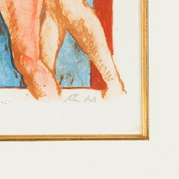 Peter Dahl, Backanal.