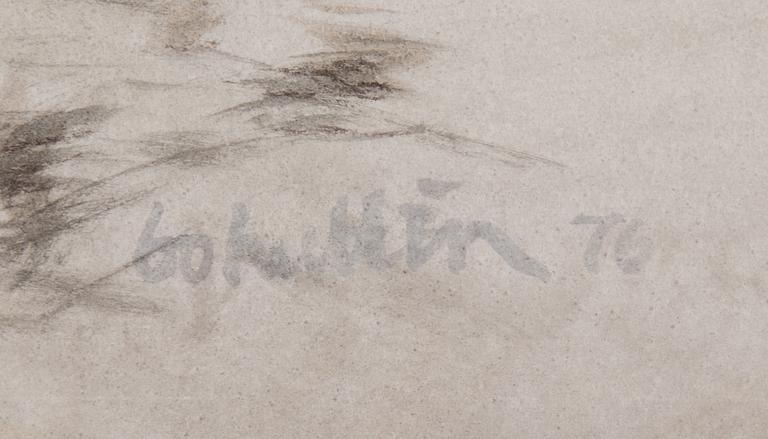 6 artworks, some of wich by Erland Cullberg and Lars Hillersberg.