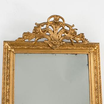 SPEGEL, nyrokoko, 1800-talets slut.