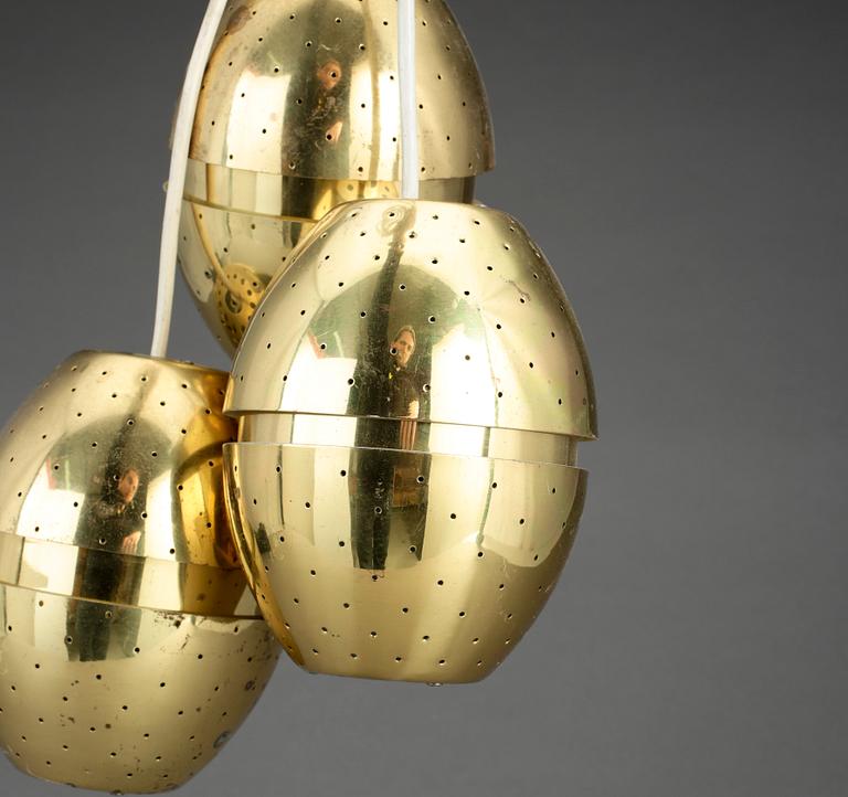 TAKLAMPOR, 3 par, Hans-Agne Jakobsson, 1900-talets andra hälft.