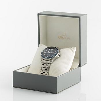 Omega, Seamaster, Professional, "Non-Chronometer", wristwatch, 41 mm.