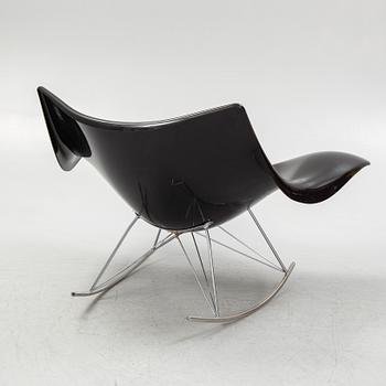 Thomas Pedersen, gungstol, 'Stingray', Fredericia Furniture, Danmark.