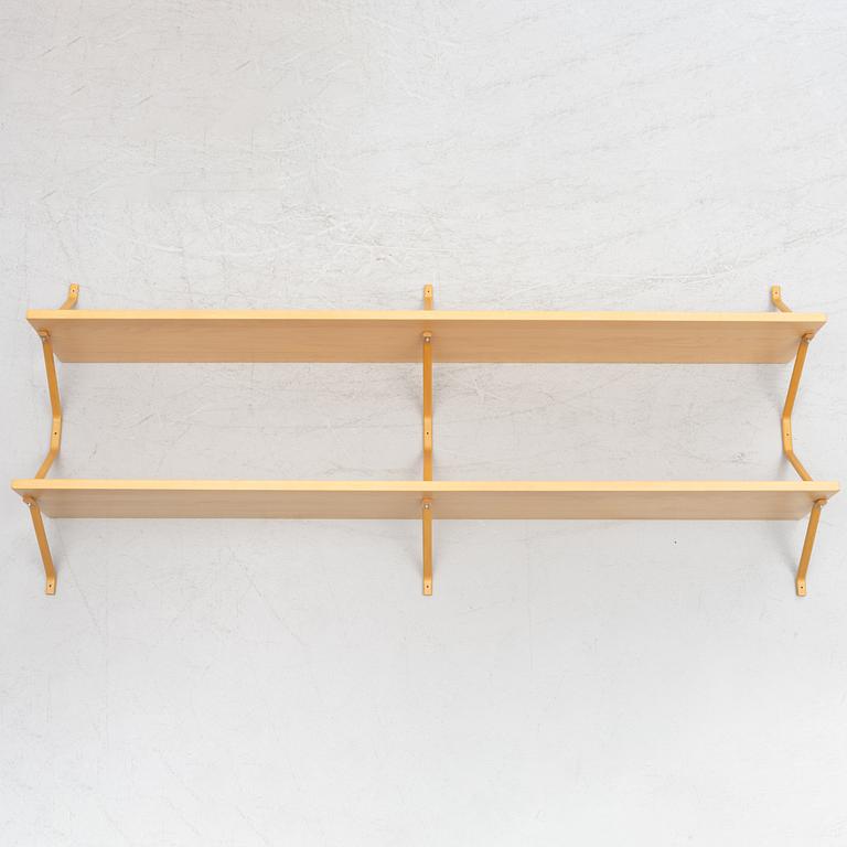 Bruno Mathsson, a 'Standard' bookcase, second half of the 20th 
Century.