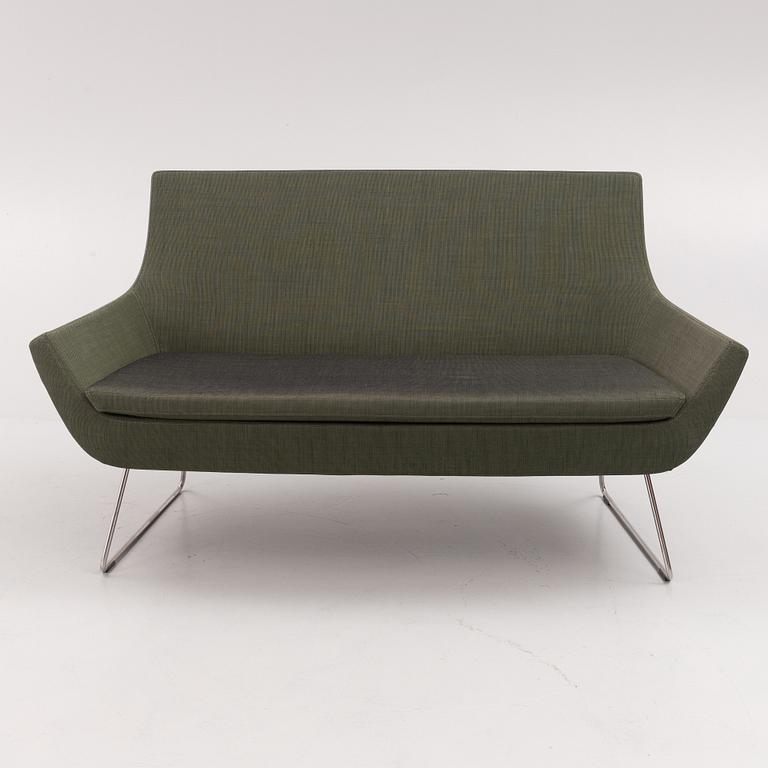 Roger Persson, a 'Happy' sofa, Swedese.