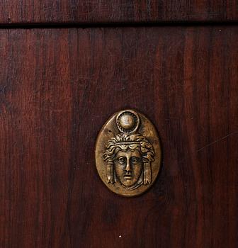 KONSOLBORD, empire, 1800-talets första hälft.