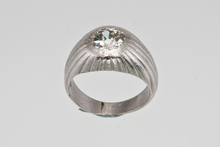 DIAMANTRING 2,0 ct.