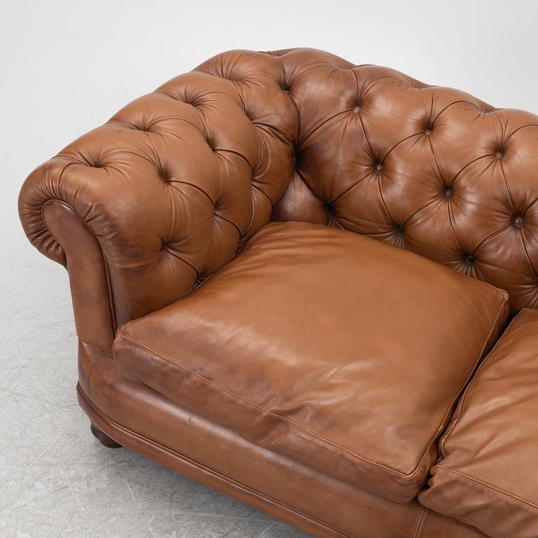 A 'Chartwell' sofa, Brittfurn, 2011.