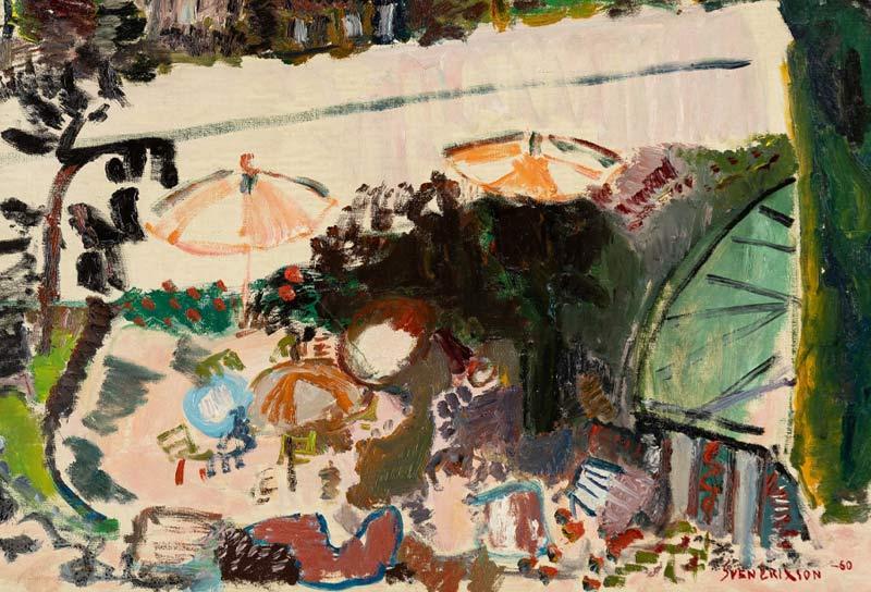 Modern Art Online – August