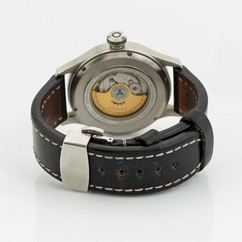 Steinhart, Nav B-Uhr 44 Premium, armbandsur, 44 mm.