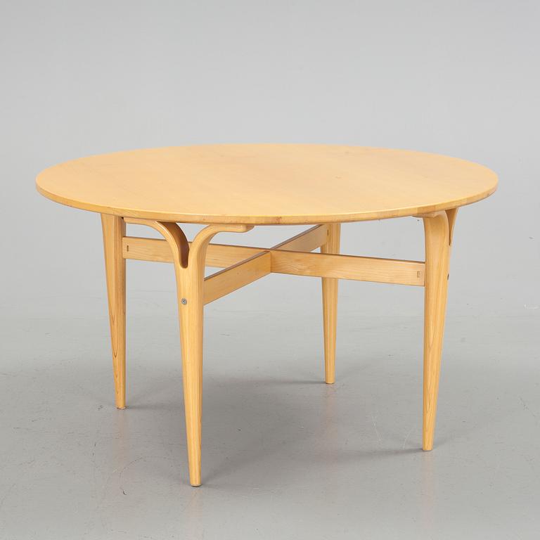 SOFFBORD, Bruno Mathsson. 1900-talets andra hälft.