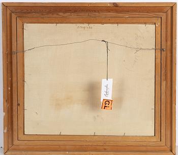 Gunnar Wallentin, "Sillfiske".