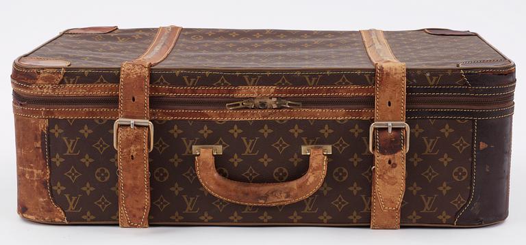 LOUIS VUITTON, resväska.