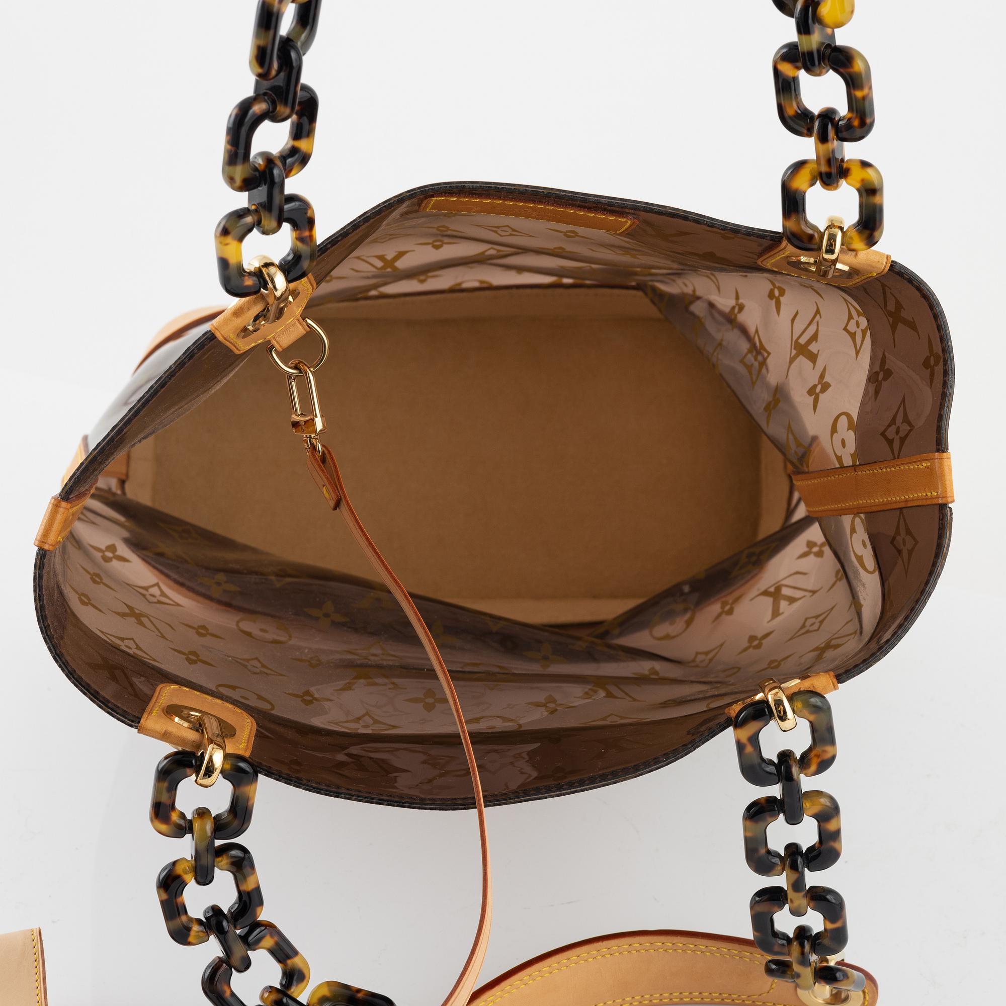 Louis Vuitton, bag, "Cabas Ambre".