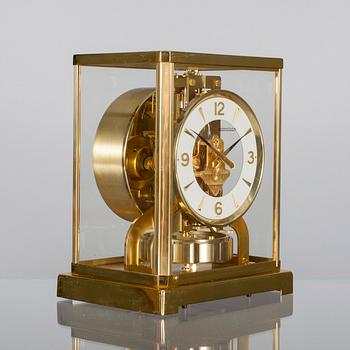 BORDSUR, Atmos, "Classic V", Jaeger-LeCoultre, Schweiz, 1960-tal.
