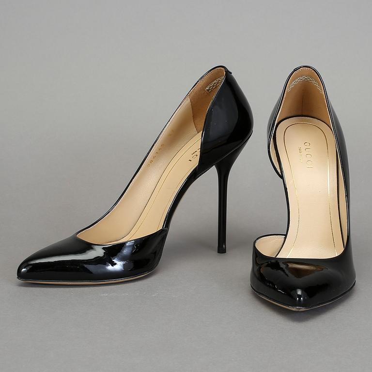 PUMPS, "Noah", Gucci.