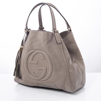 Gucci, a 'Soho Tote' bag.