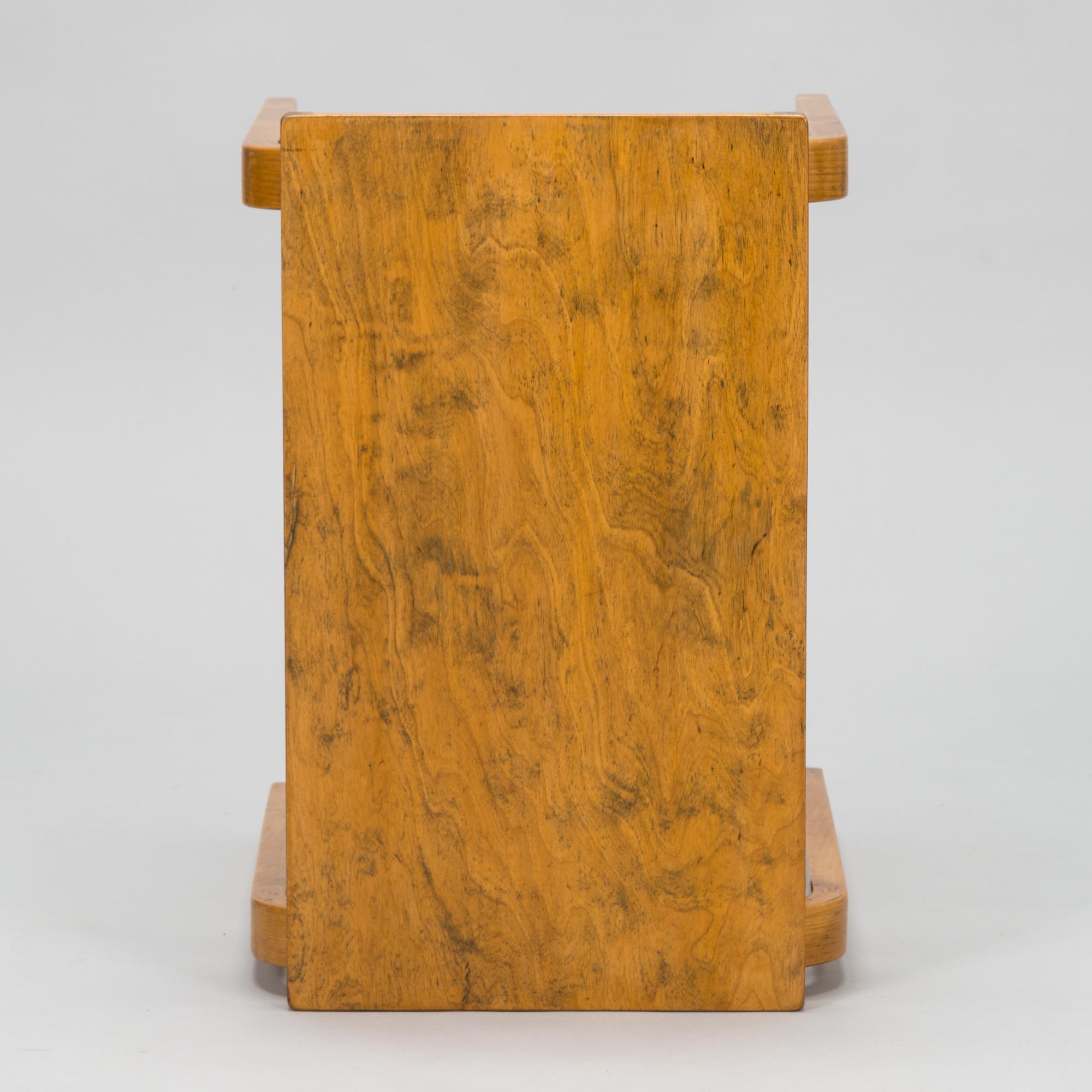 Alvar Aalto, A mid-20th century 'A 86' table for Huonekalu- ja Rakennustyötehdas A.B.