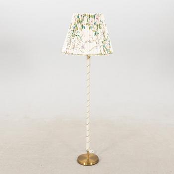 Floor lamp, first half of the 20th century.