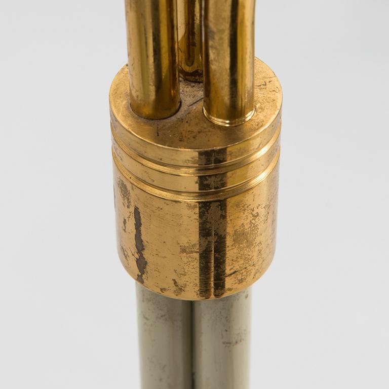 Golvlampa, 1900-talets mitt.
