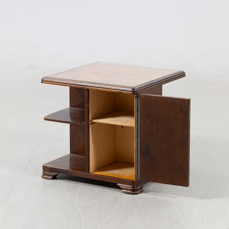 Smoke table, Art Deco, 1930s.