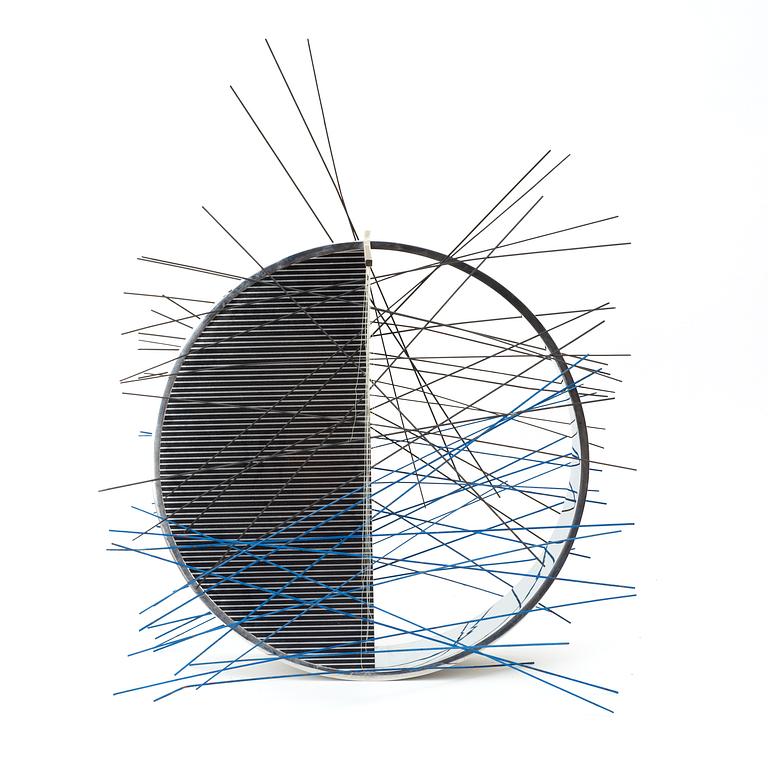 Jesús Rafael Soto, "Anello".