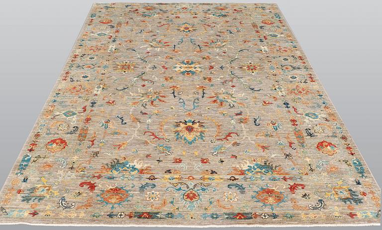 Carpet, Ziegler Design, ca 305 x 196 cm.