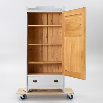 Wardrobe, early 20th century.