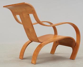 GERALD SUMMERS, vilstol, Makers of Simple Furniture, England ca 1935-40.