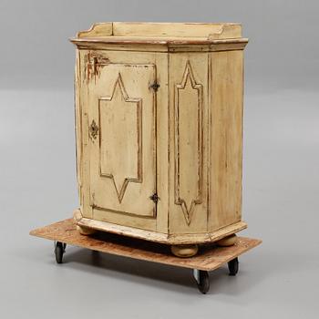 SKÄNK, 1800-talets första hälft.