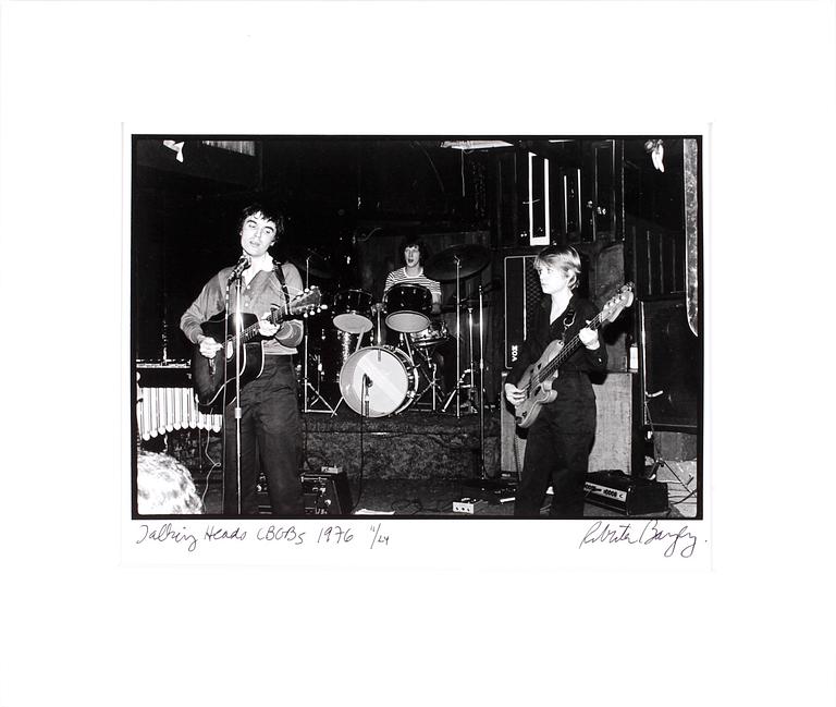 ROBERTA BAYLEY, fotografi, siver gelatine, sign o dat 1976, upplaga 11/24.
