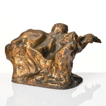Carl Milles, "Kampen för tillvaron".
