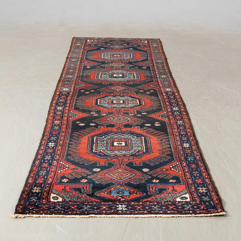 Matta Hamadan semiantik galleri ca 386x104 cm.