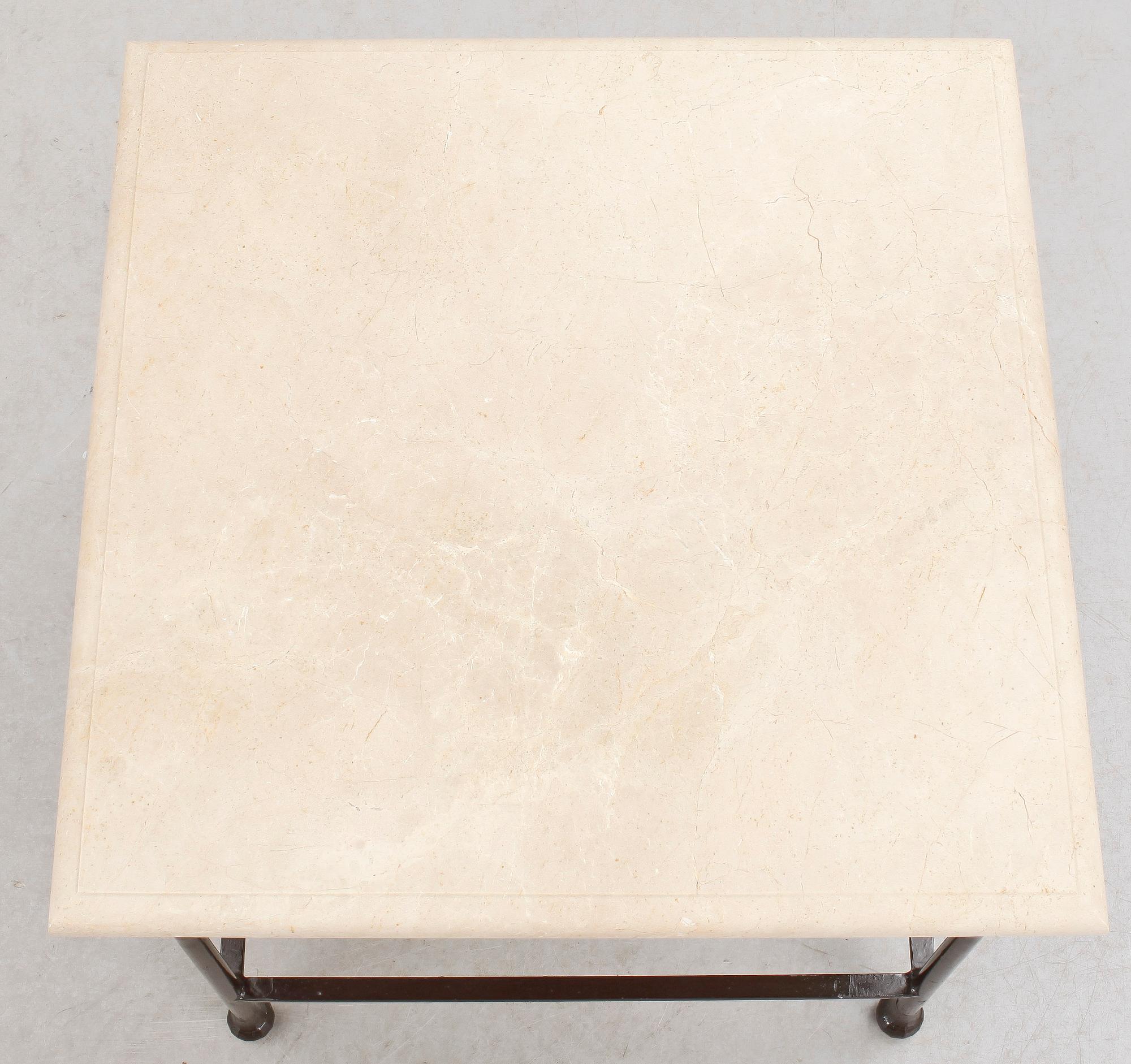 SOFFBORD,  Frankrike, omrk 1900/2000.