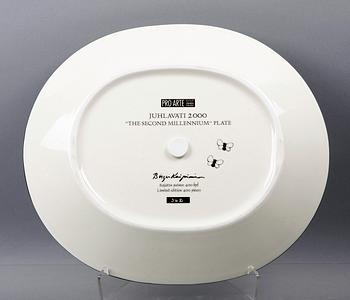 FAT, porslin, Birger Kaipiainen, Arabia, numr 363/400.