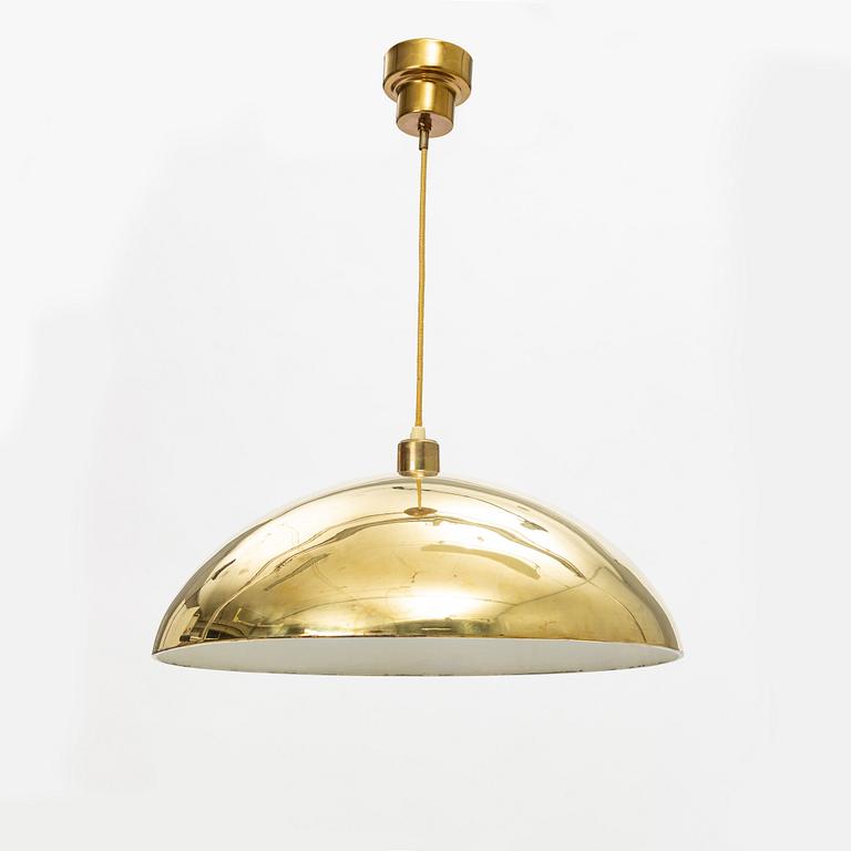 A ceiling light, second half of the 20th Century.