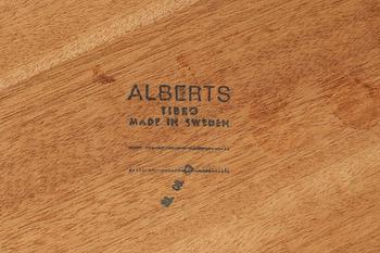 SOFFBORD. Alberts Tibro, 1960-tal.