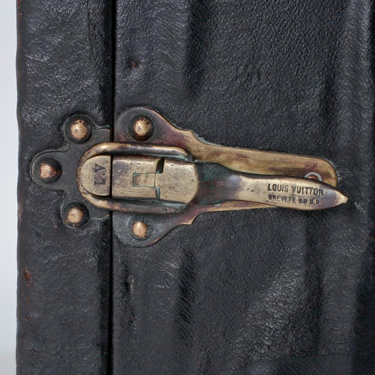 BILKOFFERT, Louis Vuitton, tidigt 1900-tal.
