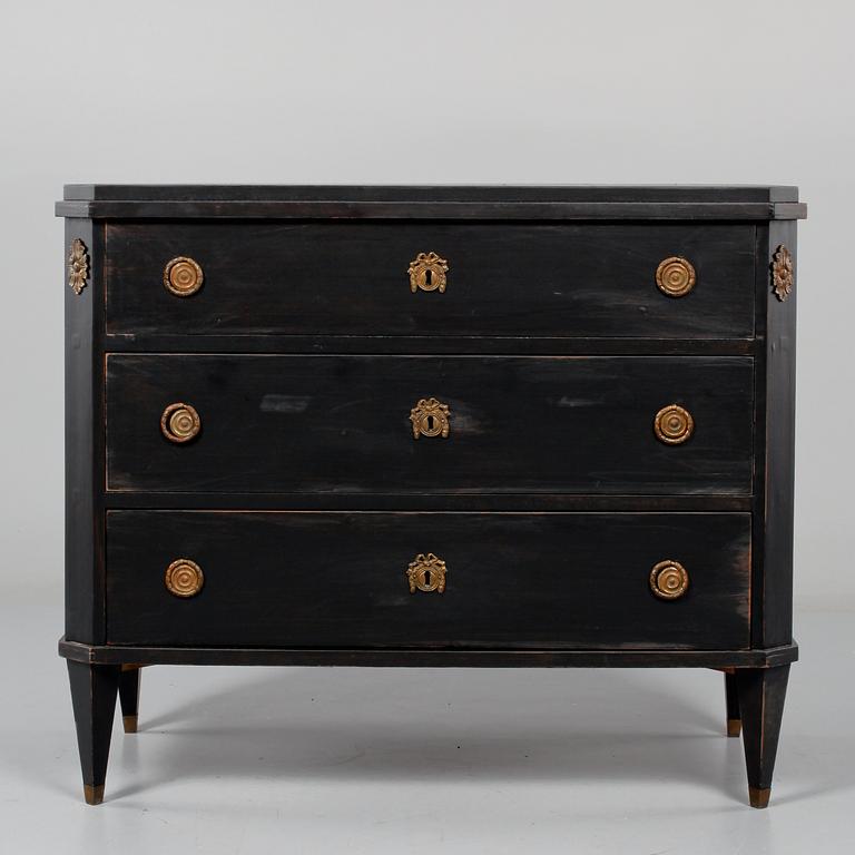 BYRÅ, 1900-talets mitt.