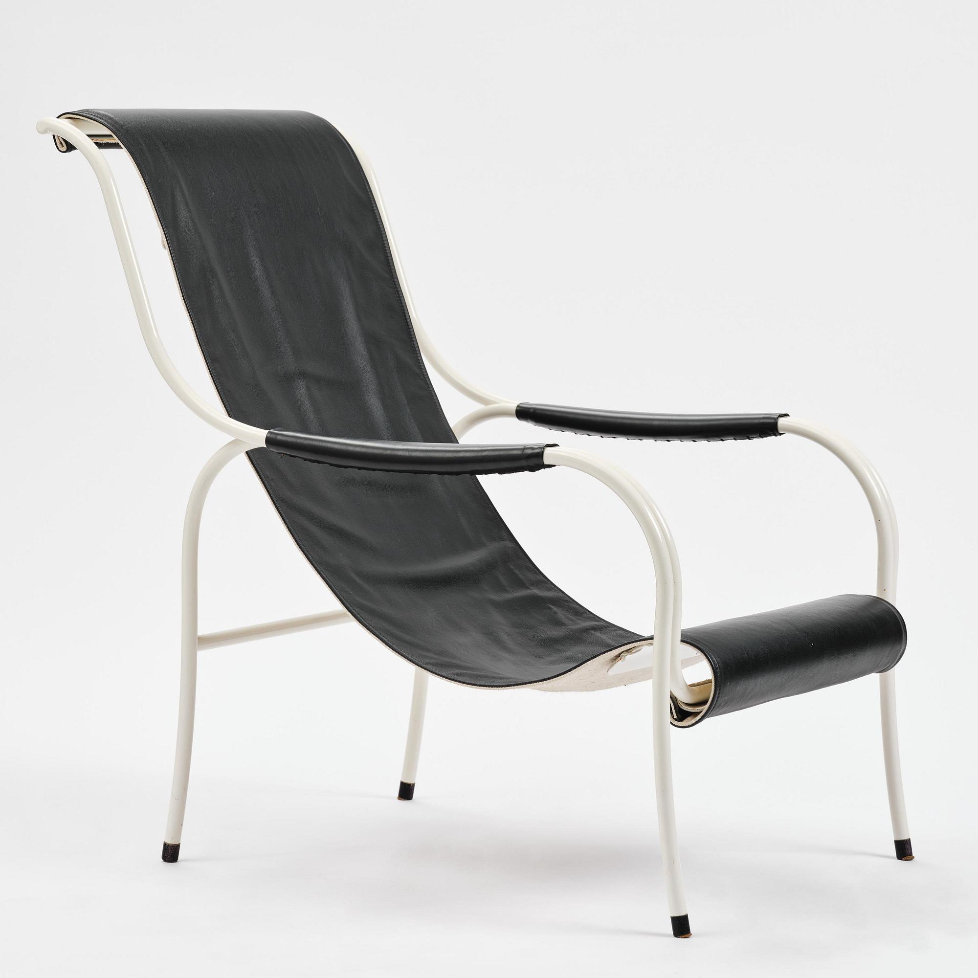 Gustaf Clason, a "Vilstol 1930" easy chair, ed. 12, Källemo, Värnamo, 2007.
