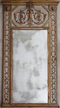 SPEGEL, empire, Frankrike, 1800-talets början.