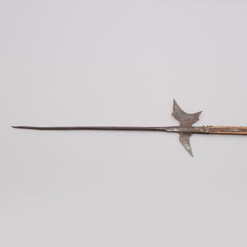 HILLEBARD, troligen 1600-tal.