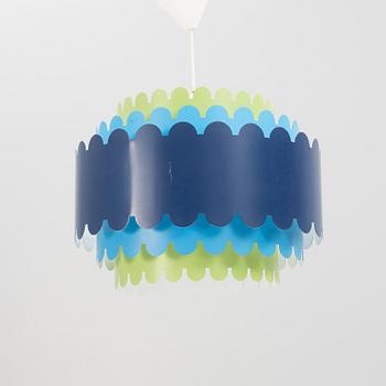 Paavo Tynell, ceiling lamp, Idman, 1966.