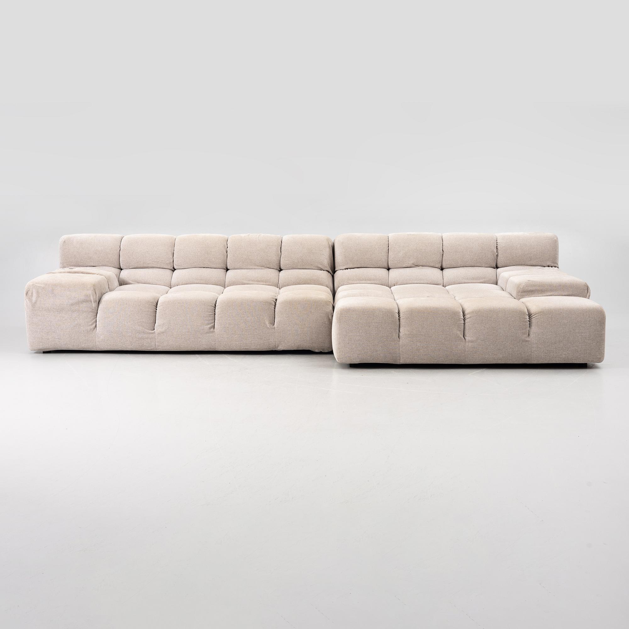 Patricia Urquiola, soffa, "Tufty-Time", B&B Italia, Italien, efter 2005.