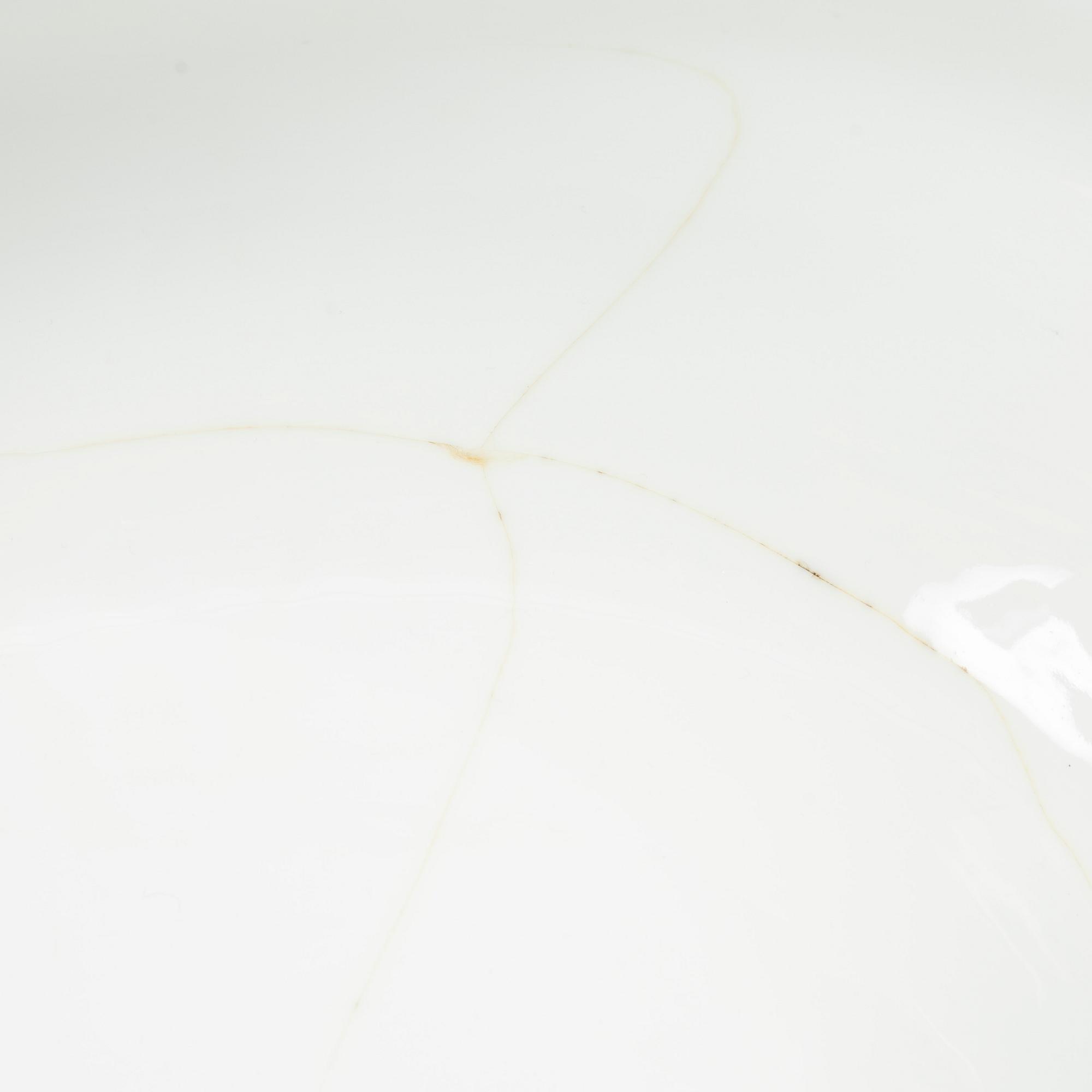 Royal Copenhagen, terrin, porslin, "Musselmalet", modell 597, Danmark, 1894 - 1900.