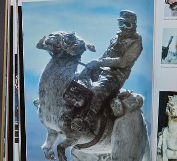 STAR WARS CHRONICLES, av Deborah Fine och AEON INC. 1997.