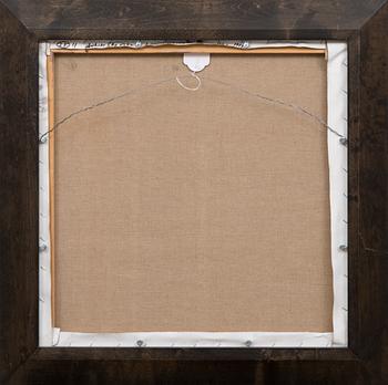 ERIC AHO, "WHITE SKY OVER LÄNSISATAMA".