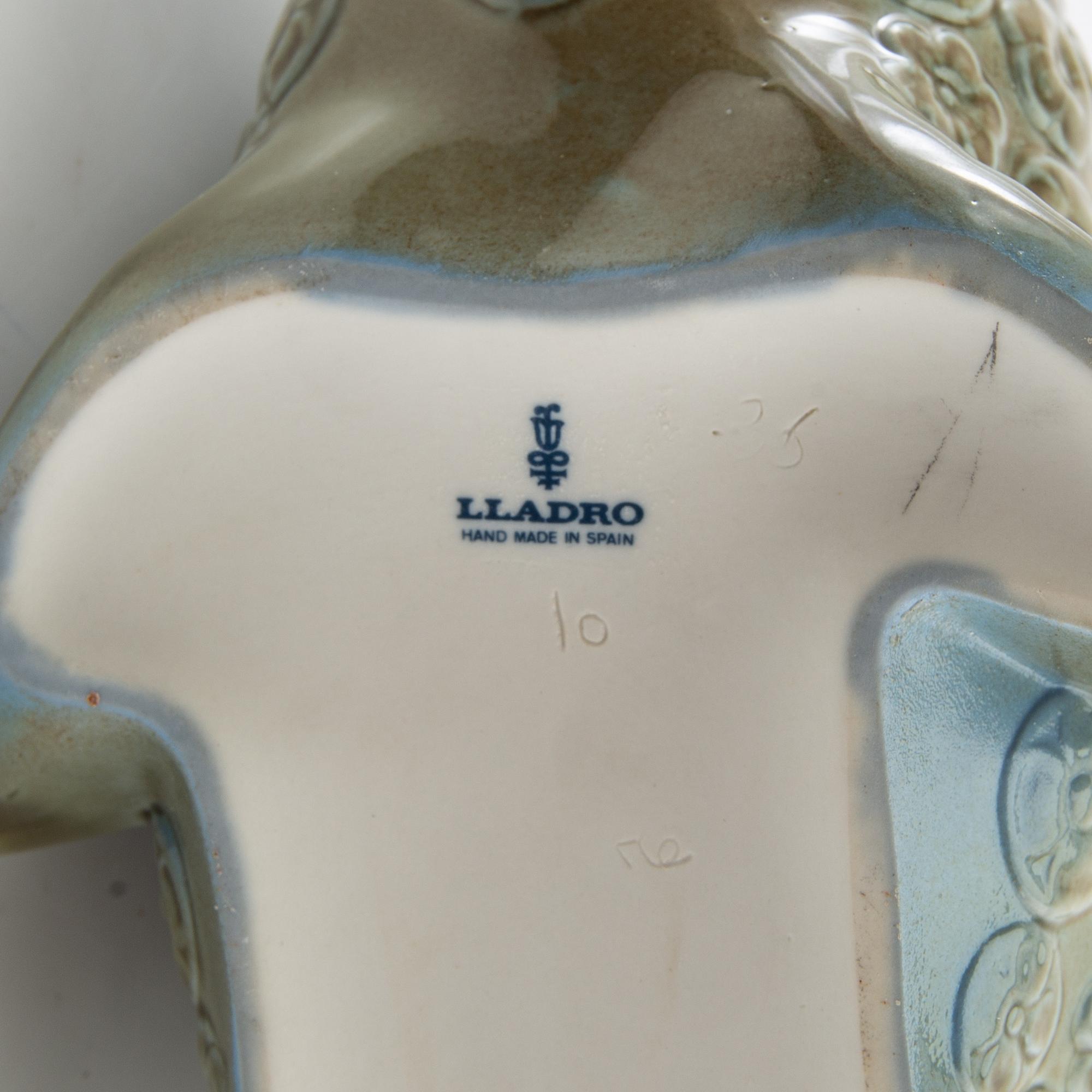 Sculpture, Lladró Spain, 1971-1974.